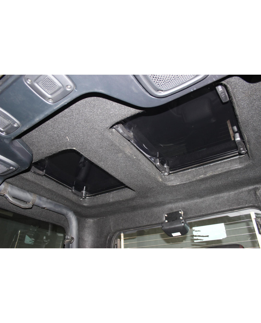 BIMBRA SUNROOF HATCH (22'' X 18